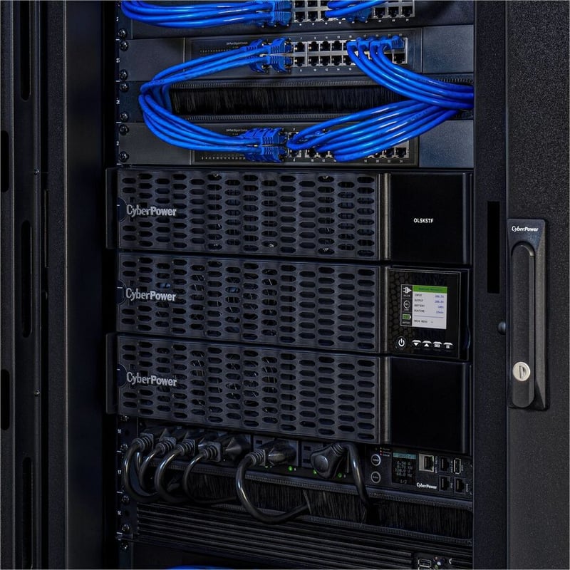 CyberPower OL5KRTHD Smart App Online UPS Systems