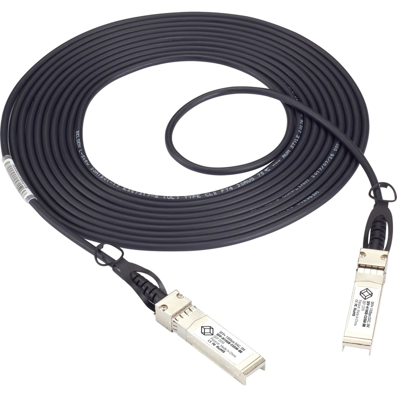 Black Box SFP+ Network Cable - Thumbnail 1