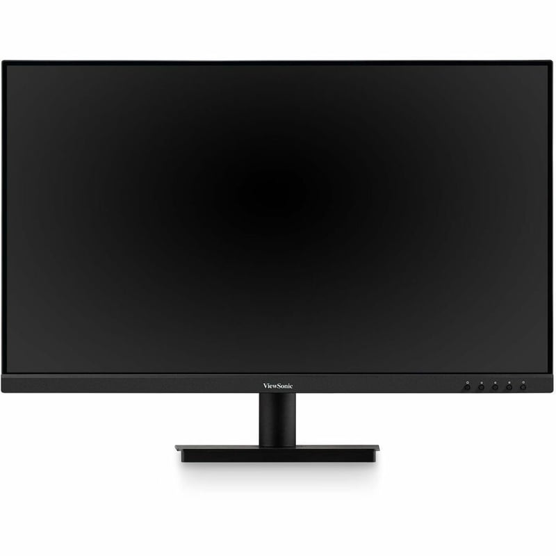 ViewSonic VA3209M 32 Inch IPS Full HD 1080p Monitor with Frameless Design, 75 Hz, Dual Speakers, HDMI, and VGA Inputs for Home and Office