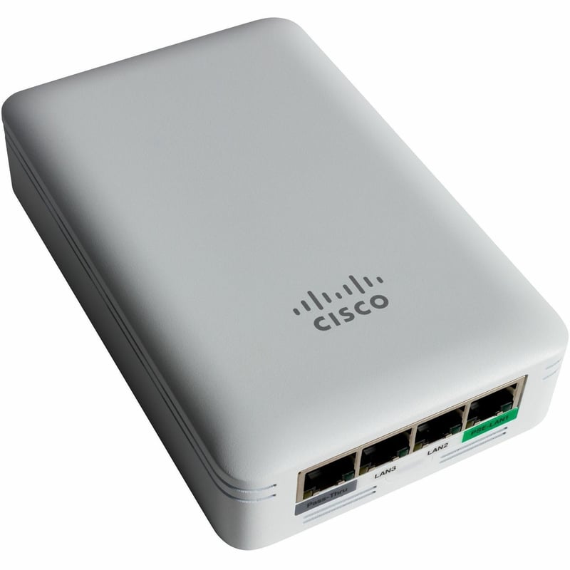 CISCO AIRONET MOBILITY EXPRESS 1815W SERIES REMANUFACTURED - Thumbnail 1