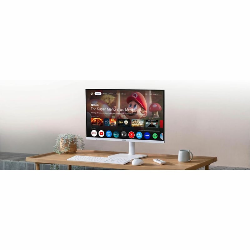MODERN MD272UPSW 27IN COMPUTER MONITOR - Thumbnail 3