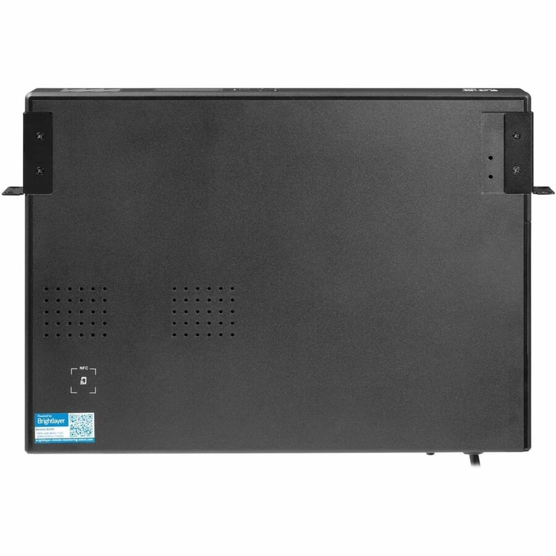 1KVA 750W LI-ION CLOUD UPS REMOTE MONITORING 6 5-15R LCD 1U - Thumbnail 4