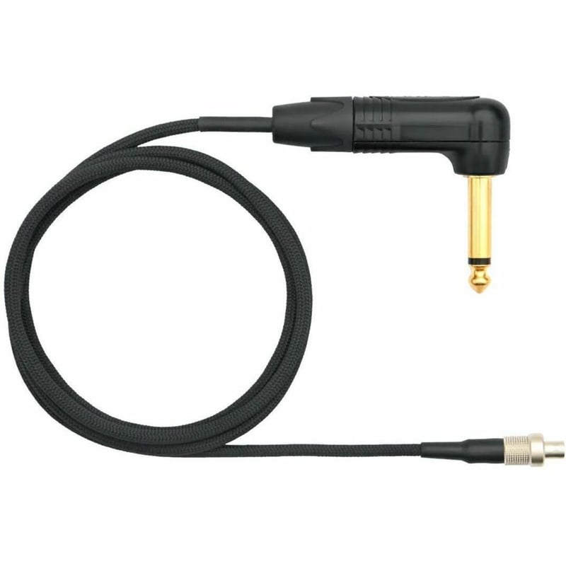 Shure Right-Angle LEMO Instrument Cable - Thumbnail 1