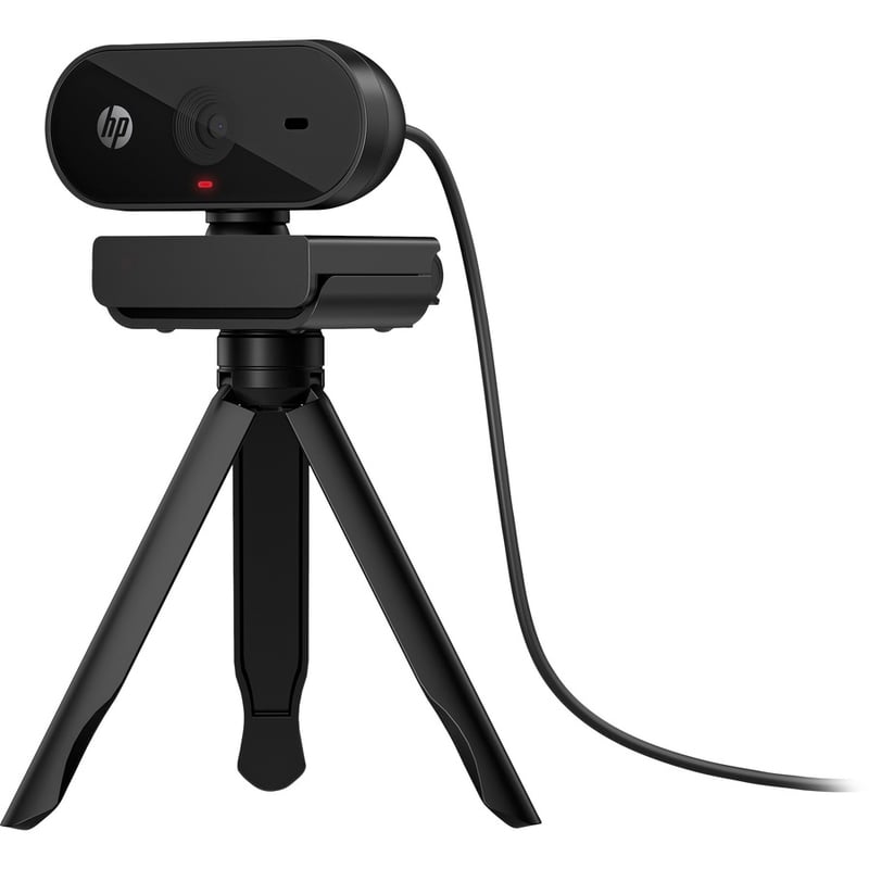 HP 325 Webcam - USB Type A - Thumbnail 2