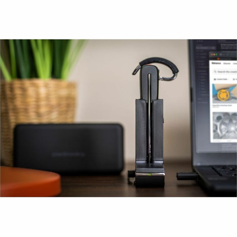 Poly Savi 8200 Office 8245 Earset - Thumbnail 4