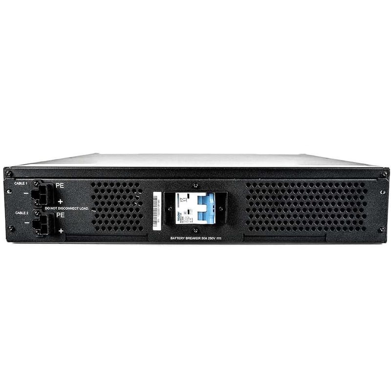 Vertiv Liebert 9 Ah, 144V External Battery Cabinet for Liebert GXT4-5000RT208 and GXT4-6000RT208 - Thumbnail 3