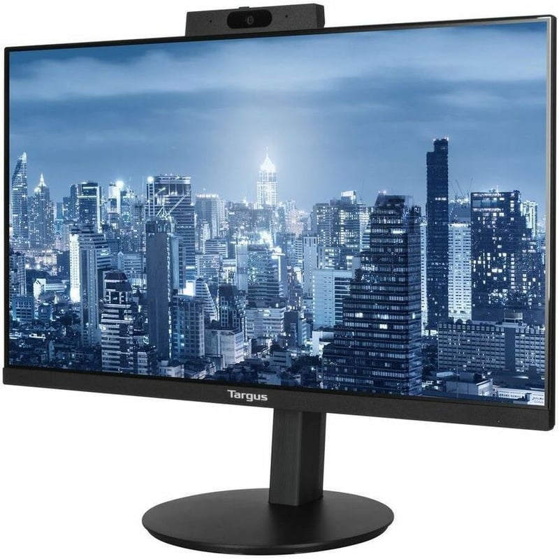Targus DM4240PUSZ 24" Class Webcam Full HD LCD Monitor - 16:9 - Charcoal - Thumbnail 2