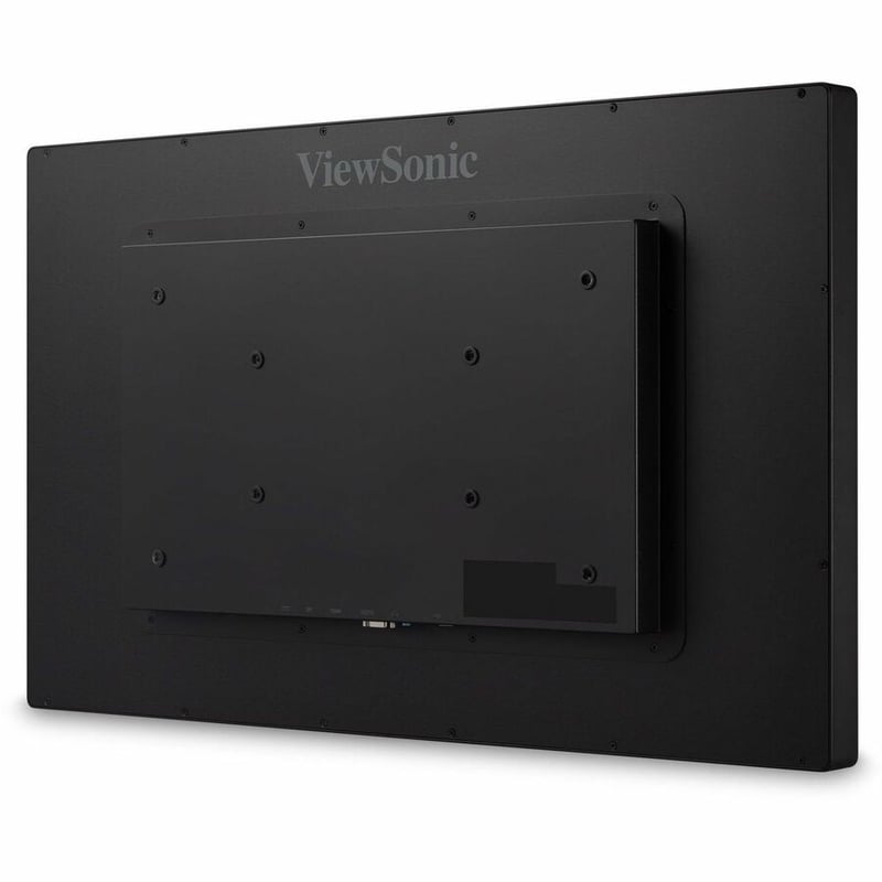 ViewSonic TD3207 - 1080p Touch Screen Monitor with 24/7 Operation, HDMI, DisplayPort, RS232 - 450 cd/m - 32" - Thumbnail 3
