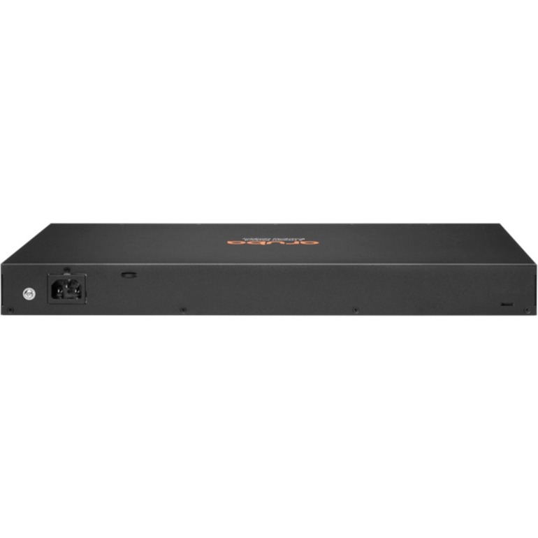 ARUBA 6100 24G CL4 4SFP+ SWCH L6-20 220V - Thumbnail 3