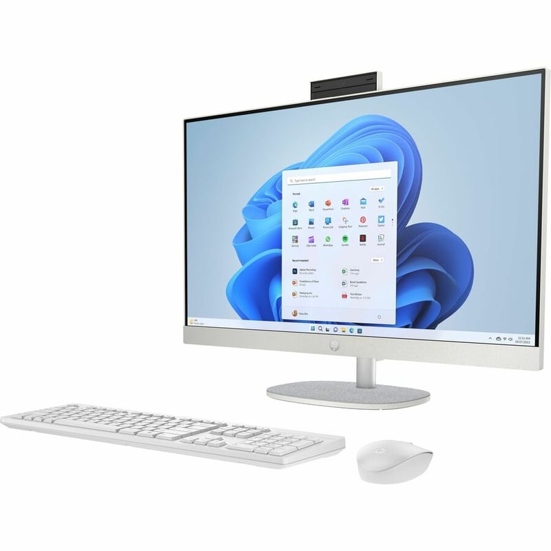 HP 27-cr0000 27-cr0080 All-in-One Computer - 27" - Desktop - Thumbnail 5
