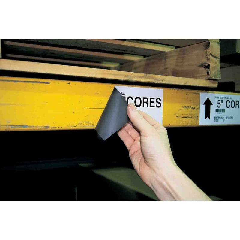 Brady Magnetic Label - Thumbnail 2