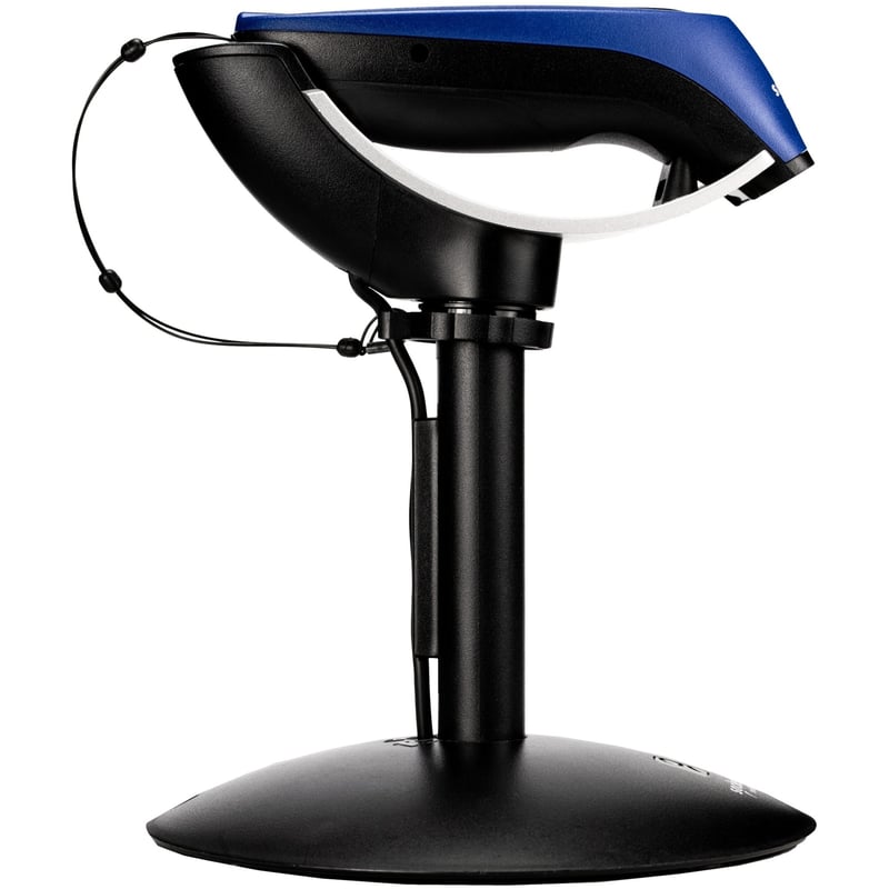 Socket Mobile Charging Stand with Security Feature for 600/700 Series Products - Thumbnail 1