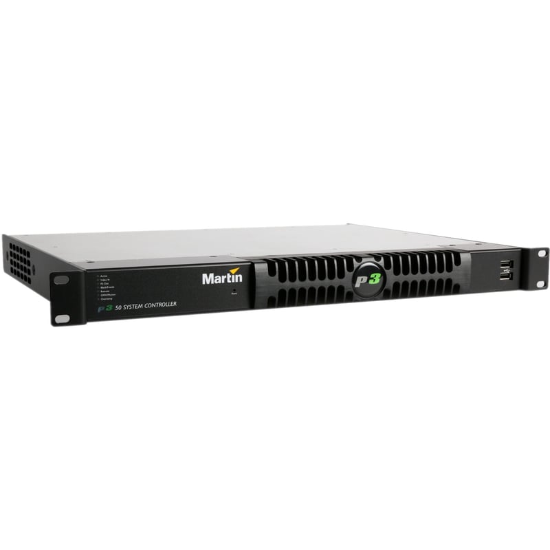 Martin P3-050 System Controller - Thumbnail 1