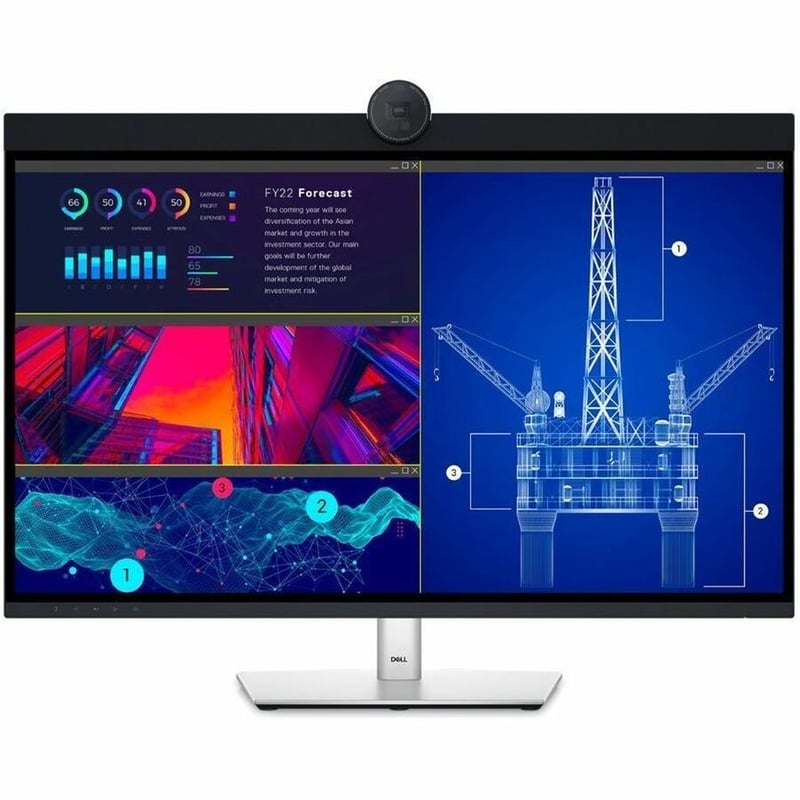DELL ULTRASHARP 32 6K MONITOR - U3224KB - Thumbnail 4