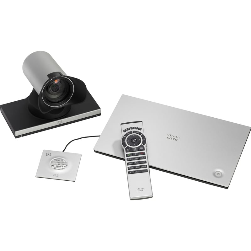 Cisco TelePresence SX20 Video Conference Equipment - Thumbnail 2