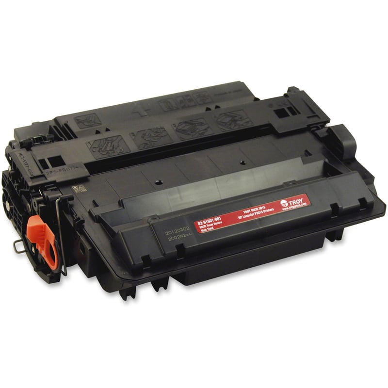 TROY 3015/M525 MICR TONER SECURE HY - Thumbnail 1