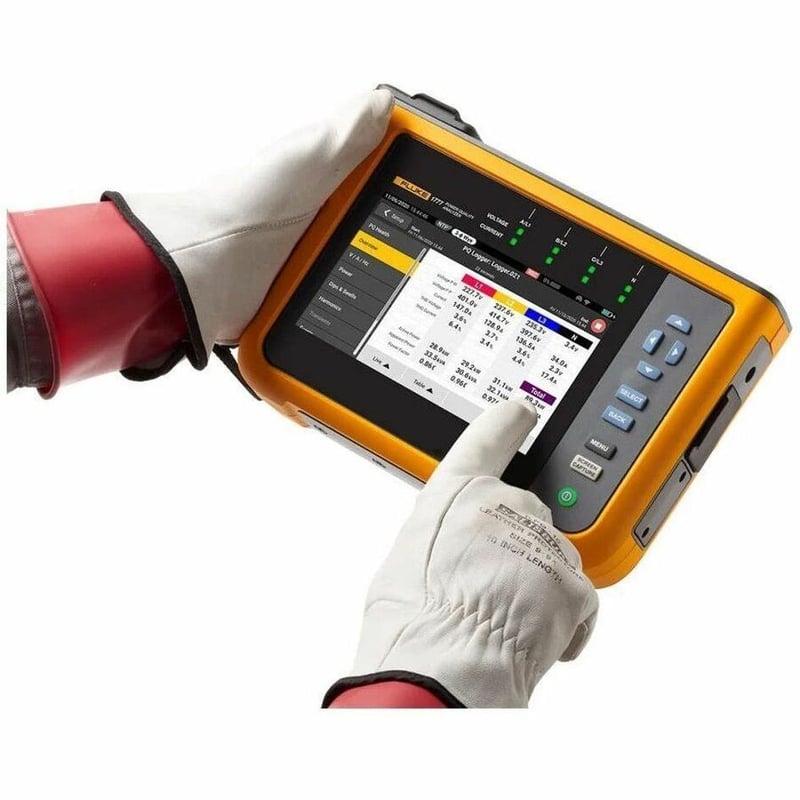 Fluke 1770 Series Three-Phase Power Quality Analyzer - Thumbnail 2