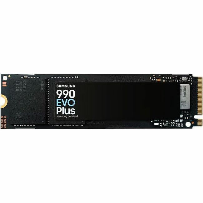 SAMSUNG 990 EVO PLUS 1TB PCIE GEN 4.0 X4 / 5.0 X2 NVME 2.0 M.2 - Thumbnail 1