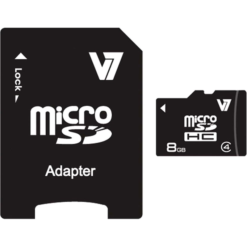 V7 microSDHC - Thumbnail 1