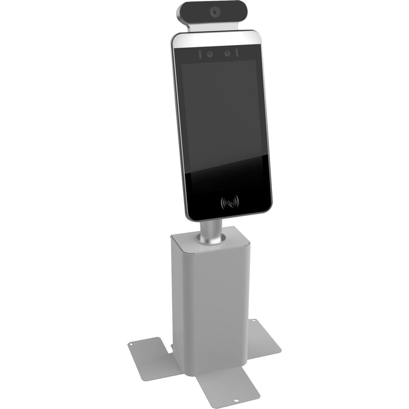 Chief HTSTS Column Mount for Tablet - Silver - Thumbnail 2