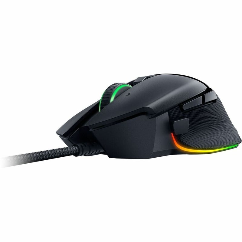 RAZER BASILISK V3 - ERGONOMIC WIRED GAMING MOUSE - Thumbnail 4