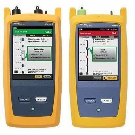 Fluke Networks OptiFiber Pro OTDR OFP-MM Cable/Network Tester - Thumbnail 2