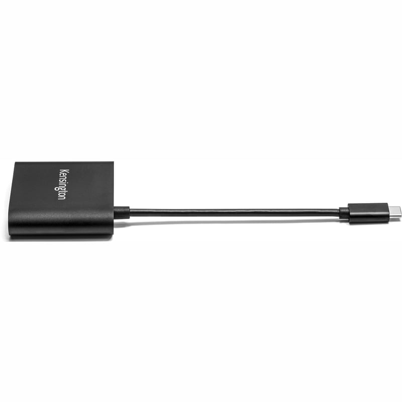 Kensington USB-C to Dual HDMI 1.4 Video Adapter - Thumbnail 3