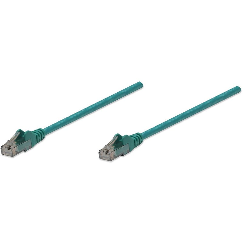 14 FT GREEN CAT6 SNAGLESS PATCH CABLE - Thumbnail 5