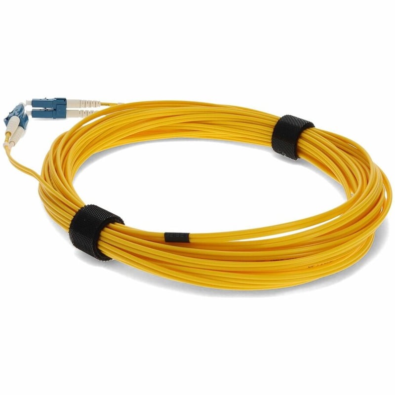 AddOn Fiber Optic Duplex Patch Network Cable - Thumbnail 3