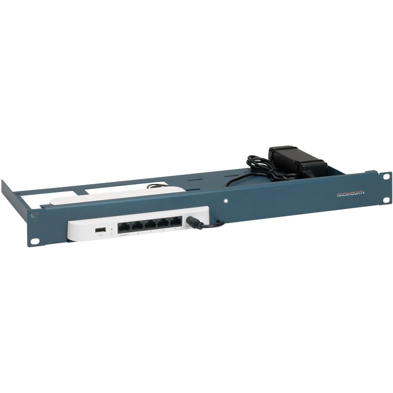 RACKMOUNT.IT Cisrack RM-CI-T12 Rack Shelf - Thumbnail 1