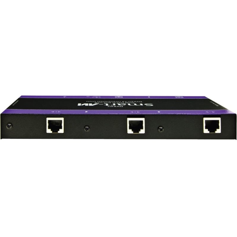 SmartAVI 2 DVI-D and USB over CAT6 STP Extender - Thumbnail 3