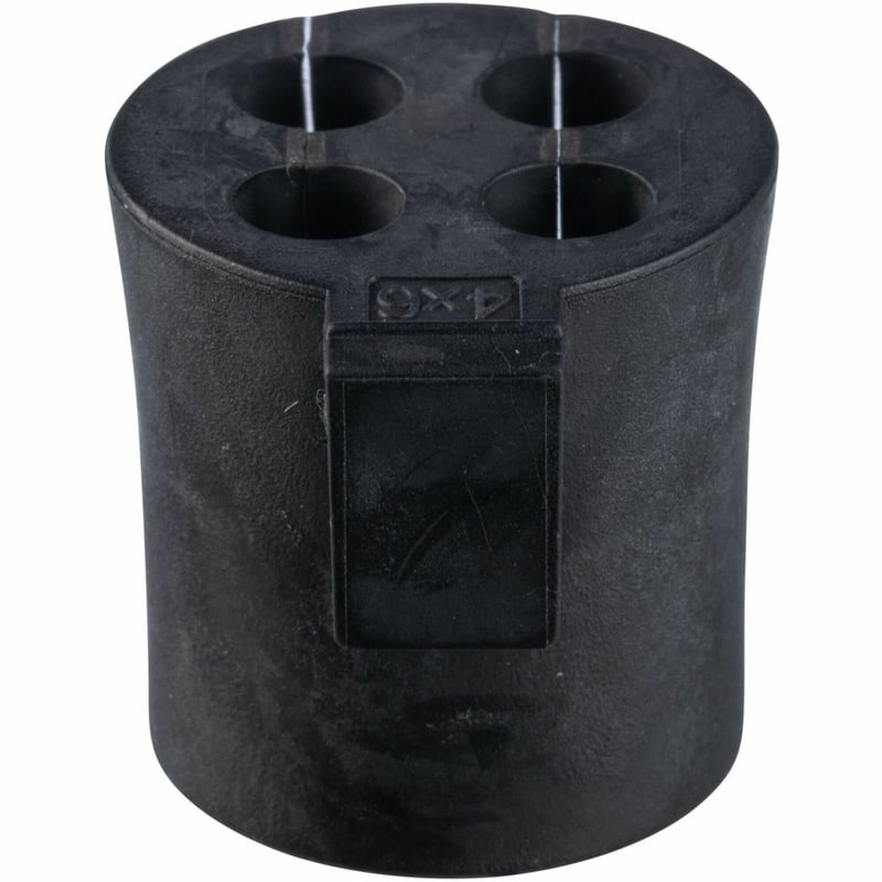 CABLE ENTRY GROMMET 4-LINE ME - Thumbnail 1