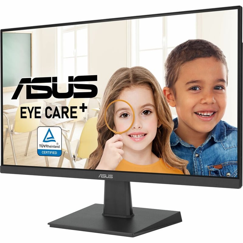 Asus VA27EHF 27" Class Full HD Gaming LED Monitor - 16:9 - Thumbnail 4