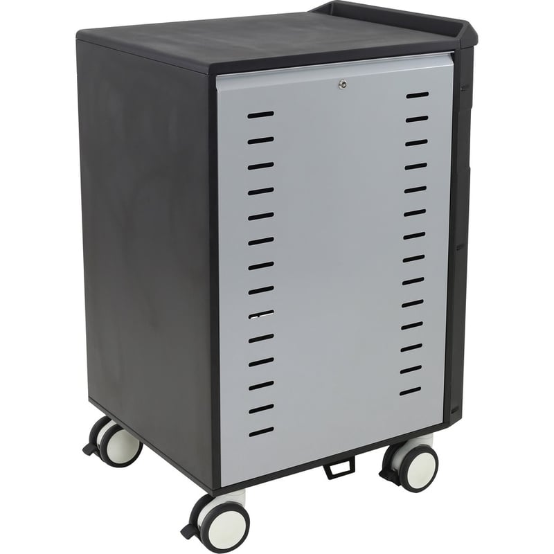 Ergotron Zip40 Charging Cart - Thumbnail 2