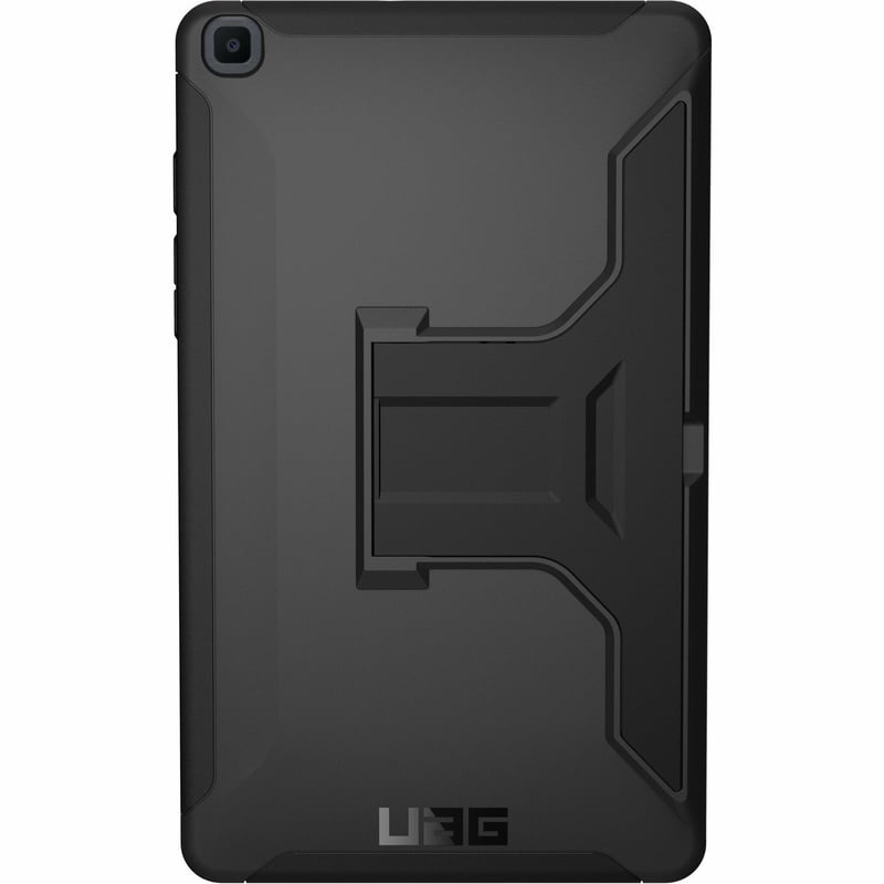 Urban Armor Gear Scout Series Samsung Galaxy Tab A 8.4" Case - Black / Scout - Thumbnail 1