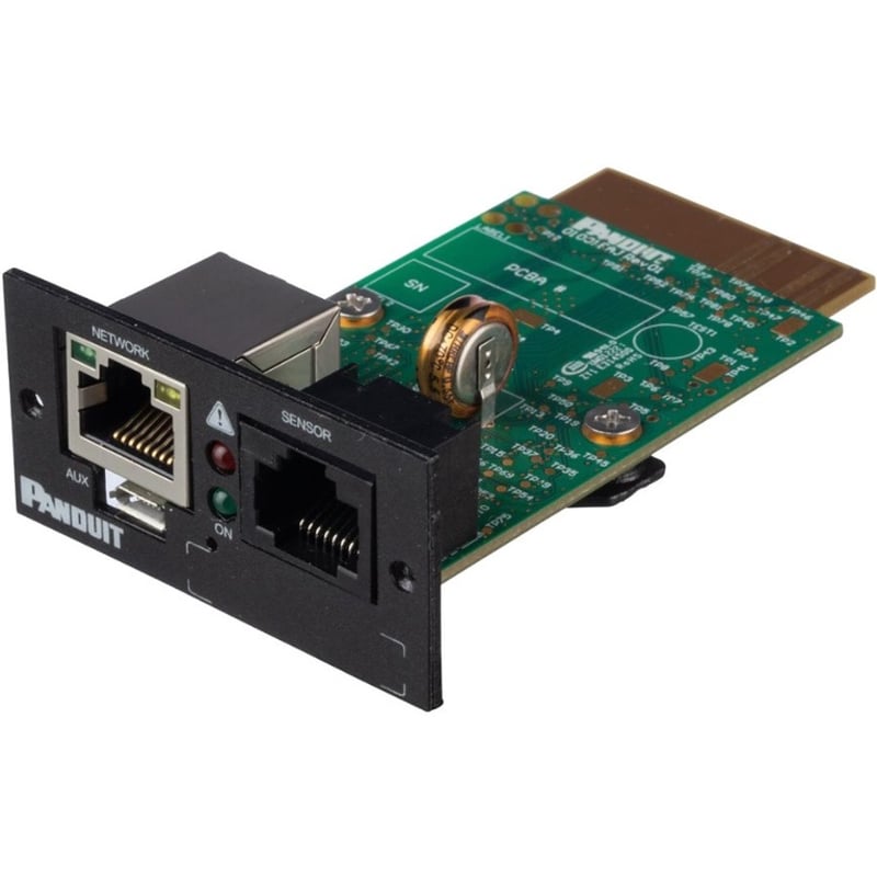 Panduit Network Management Card - Thumbnail 2