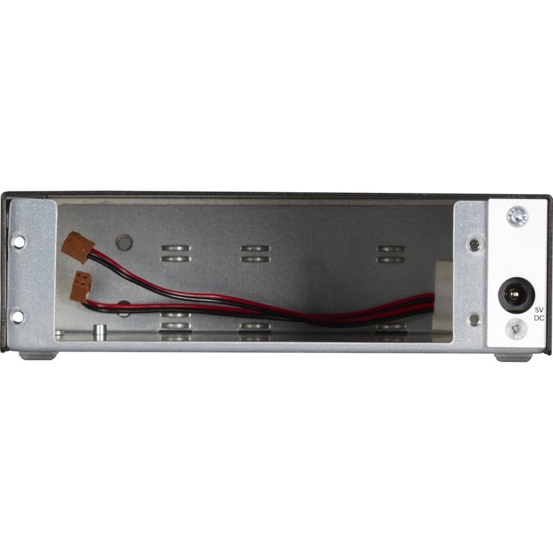 Black Box DKM FX Modular KVM Extender Housing - 2-Slot Chassis with Power Supply - Thumbnail 2