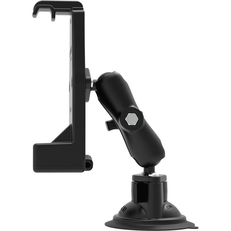Socket Mobile Vehicle Charging Dock for DuraSled (Case Only) - Thumbnail 4