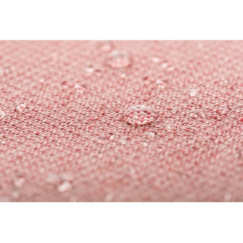 Moshi Pluma Laptop Sleeve for MacBook 13 - Carnation Pink Ultra-thin Neoprene Fabric with Water-resistant Outer - Thumbnail 4