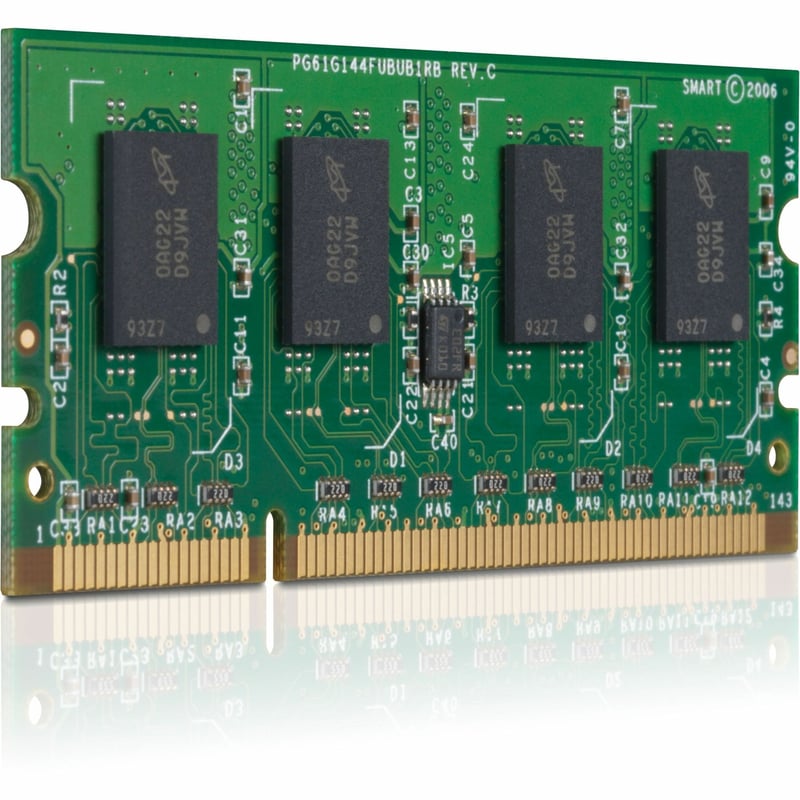 HP 512MB DDR2 SDRAM Memory Module - Thumbnail 1