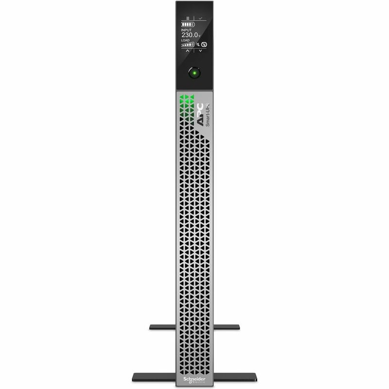 APC SMART-UPS ULTRA 3000VA 208+230V 1U W/LITHIUM-ION BAT - Thumbnail 2