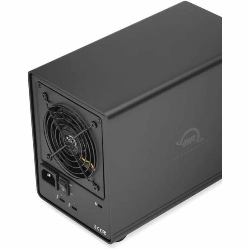 OWC THUNDERBAY 4 8TB THUNDERBOLT 40GB/S RAID STORAGE SOLUTION - OVER 1000MB/S RA - Thumbnail 4