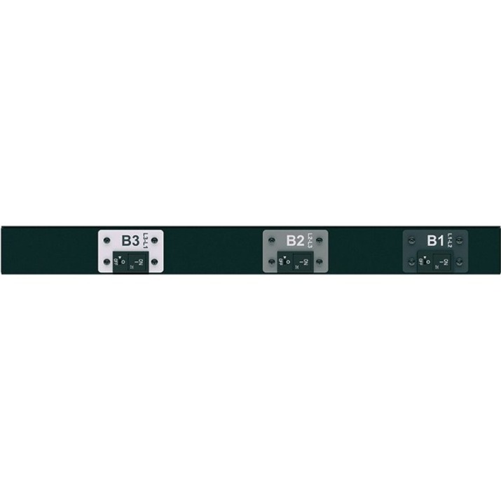 Panduit P06B49M Horizontal Basic Power Distribution Unit - Thumbnail 4