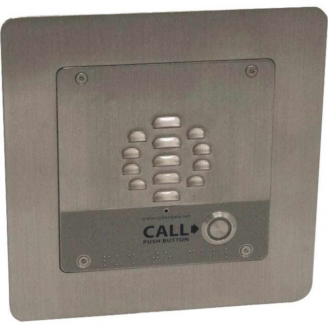 CyberData Flush Mount Kit for Intercom System - Thumbnail 2