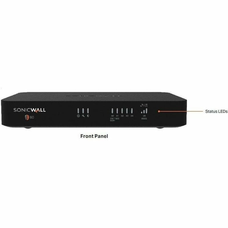 TZ80 SEC UPG SECURE CONNECT 3Y PLUS - SECURE CONNECT EDITION 3YR - Thumbnail 3