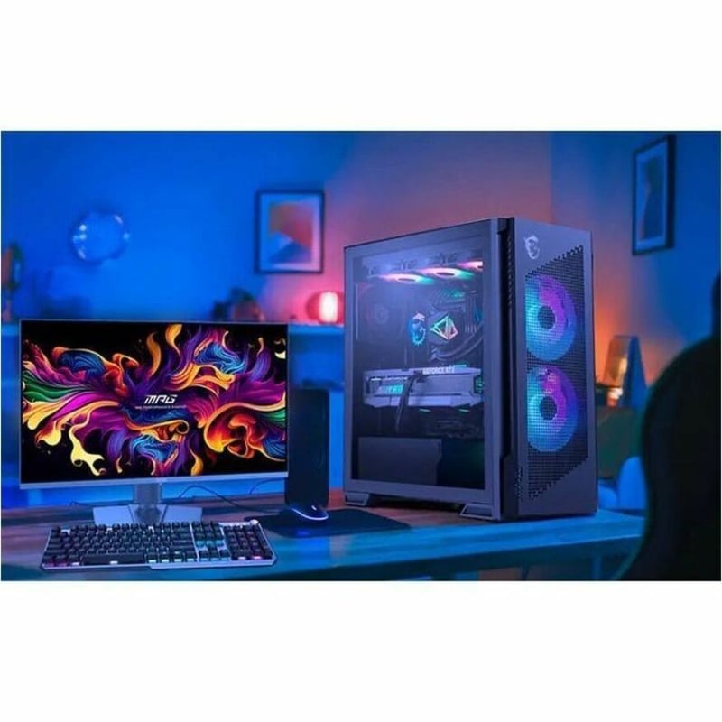 MAG 272QP QD-OLED X24 27IN QD-OLED 2560X1440 QHD 240HZ - Thumbnail 3