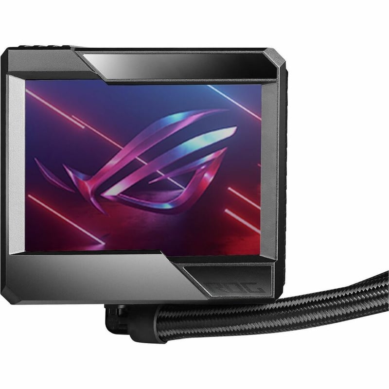 Asus ROG Ryujin III 360 Cooling Fan/Radiator/Water Block/Pump - Thumbnail 2