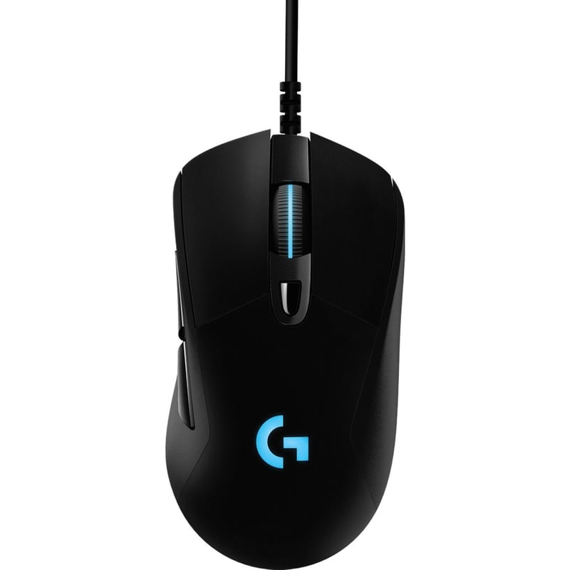 Logitech G403 HERO Gaming Mouse - Thumbnail 3