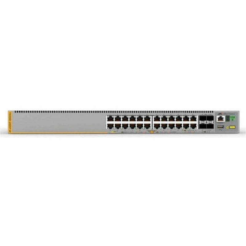 Allied Telesis x530DP-28GHXm Layer 3 Switch - Thumbnail 1