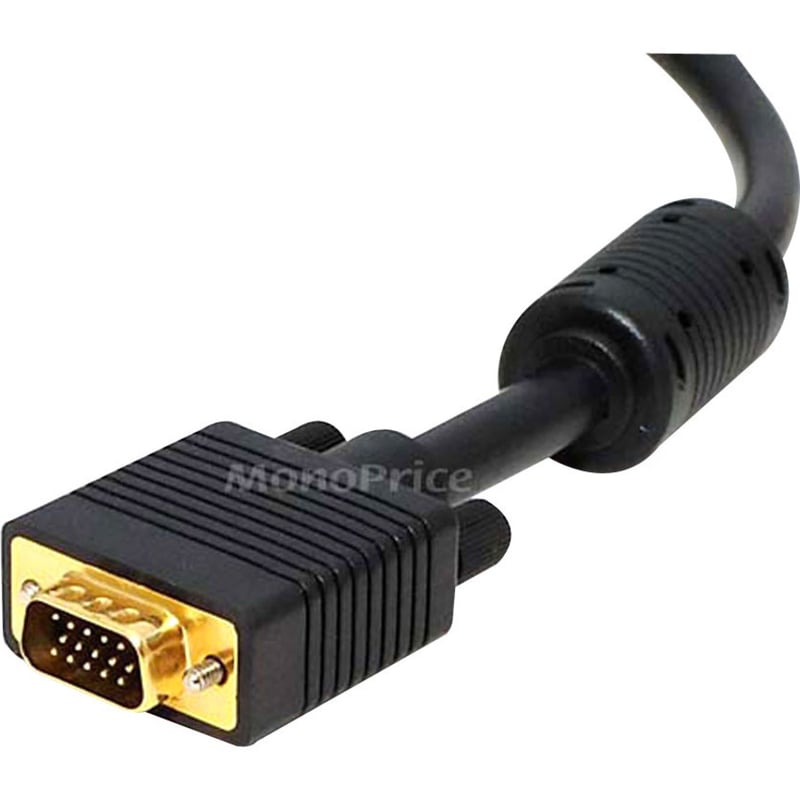 SUPER VGA M/M CABLE 25FT - Thumbnail 2